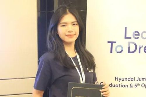 Nữ sinh viên Luật với khát vọng dấn thân kiến tạo giá trị xã hội