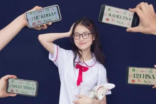 Hành trình trưởng thành của nữ sinh Chuyên Anh trước ngưỡng cửa kỳ thi tốt nghiệp THPT