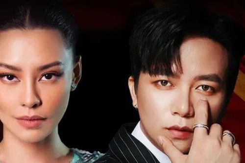 Phản ứng bất ngờ của đạo diễn Nguyễn Quang Dũng khi Bùi Lan Hương lần đầu kết hợp với Bùi Công Nam