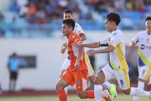 CLB Đà Nẵng đề nghị đổi sân đá trận play-off