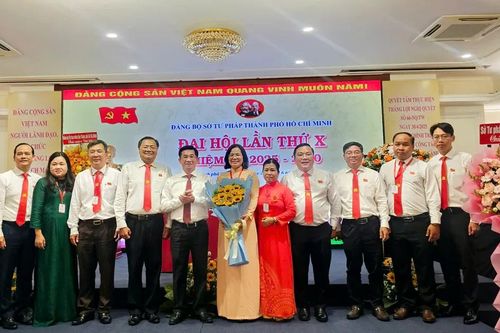Đẩy mạnh chuyển đổi số trong công tác tư pháp tại TPHCM