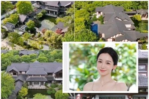 Biệt phủ 'đi mỏi chân' không hết của phú bà tuổi 30