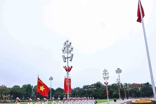 Bộ Quốc phòng công bố quy hoạch chi tiết mở rộng Quảng trường Ba Đình