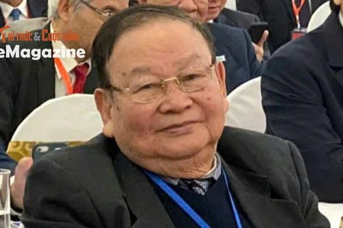 GS.TSKH. Nguyễn Hữu Tăng, trọn đời vì khoa học
