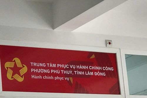 Lâm Đồng vận hành thử mô hình chính quyền cấp xã mới tại phường Phú Thủy