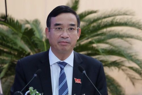 Ông Lê Trung Chinh - Chủ tịch UBND TP Đà Nẵng xin nghỉ hưu trước tuổi