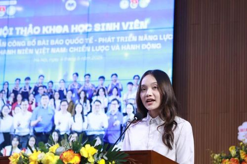 Thúc đẩy học tập và rèn luyện từ phong trào 'Sinh viên 5 Tốt'