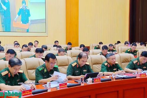 Đảm bảo tài chính cho các nhiệm vụ quân sự, quốc phòng