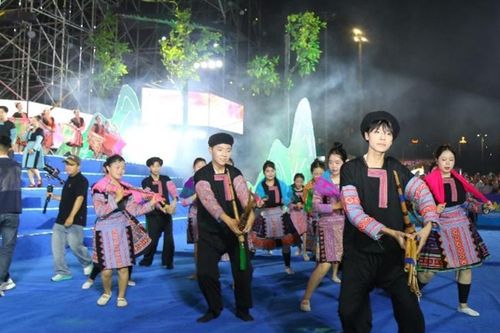 Chương trình nghệ thuật 'Sắc màu Sơn La' tại Đà Nẵng