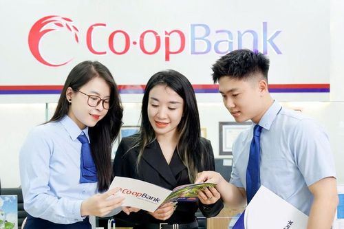 Phòng giao dịch số 1, Co-opBank chi nhánh Hai Bà Trưng thay đổi địa điểm trụ sở