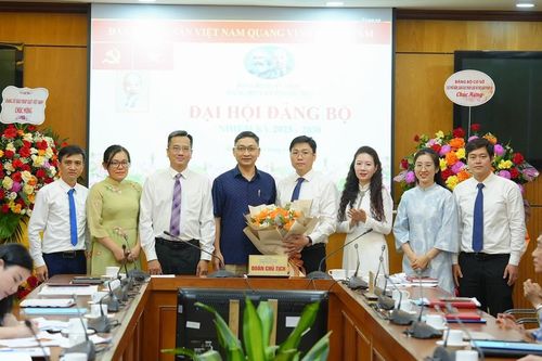 Xây dựng Văn phòng Bộ trở thành môi trường đổi mới sáng tạo, có năng lực quản trị hiện đại