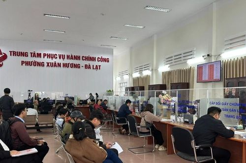 Sẵn sàng cho 124 xã, phường, đặc khu của tỉnh Lâm Đồng mới đi vào hoạt động