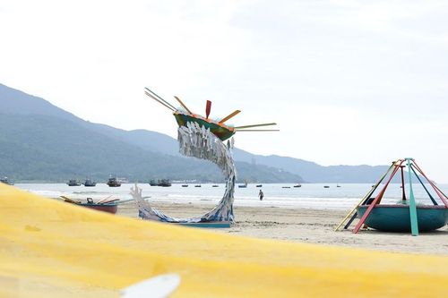 'Câu chuyện làng chài' thổi hồn văn hóa vào lễ hội biển Đà Nẵng 2025