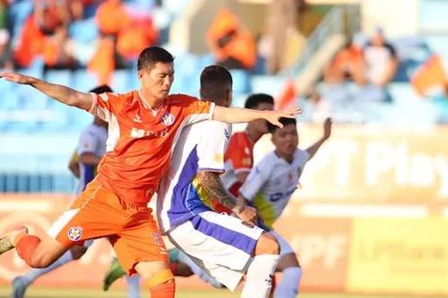 SHB Đà Nẵng yêu cầu thay đổi địa điểm đá trận play-off trụ hạng
