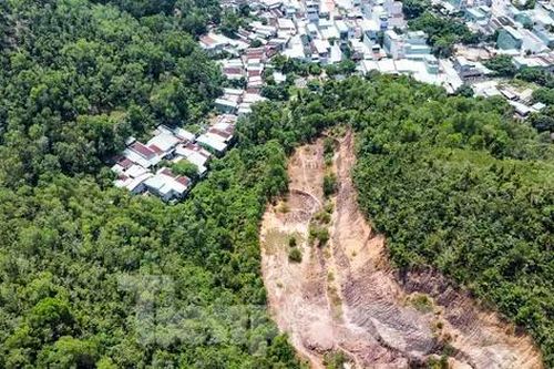 Dự án làm gần 1,4km đường ở Quy Nhơn sau nhiều năm 'bất động' cắt còn 313m