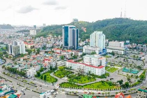 Diện mạo phường Hạ Long, trung tâm của tỉnh Quảng Ninh
