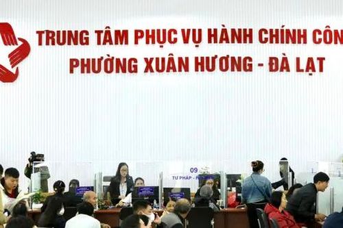 Tỉnh lớn nhất cả nước vận hành thử nghiệm sáu xã, phường mới