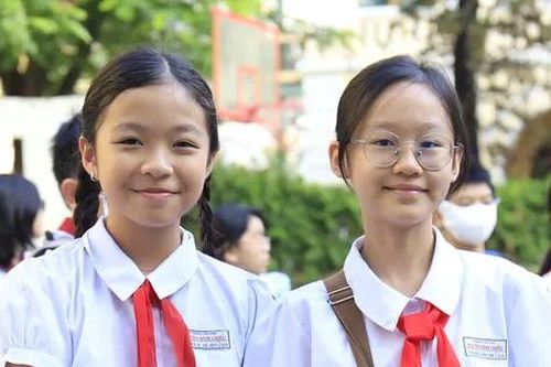 Tra cứu điểm chuẩn vào lớp 6 Trường THCS - THPT Trần Đại Nghĩa