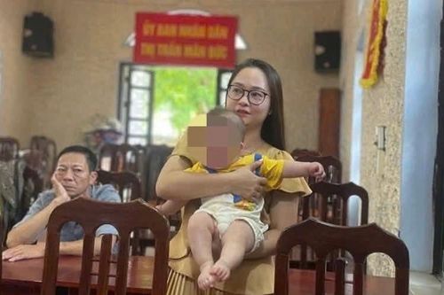 Bé trai 4 tháng tuổi bị bỏ rơi cùng giấy viết tay xin lỗi con