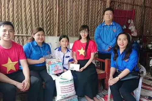 Hành trình 7 năm sẻ chia yêu thương của nữ thủ lĩnh Đoàn ở Sóc Trăng