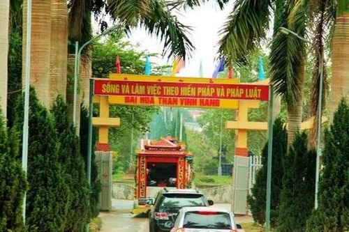 Hà Nội mở rộng Công viên nghĩa trang Vĩnh Hằng rộng hơn 38 ha