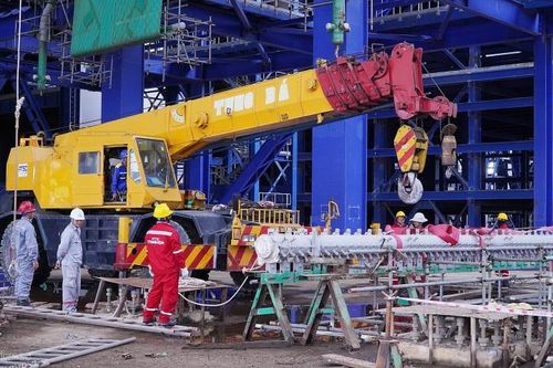 Giữ vững nhịp đập Long Phú 1