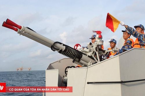 Lữ đoàn 171 Hải quân hoàn thành xuất sắc nhiệm vụ 6 tháng đầu năm 2025