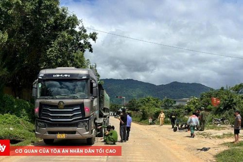 Tai nạn giao thông nghiêm trọng, 4 cháu nhỏ thương vong