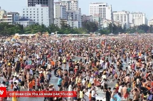 Hỗ trợ tắm biển Sầm Sơn an toàn
