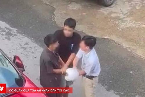 Vụ 'mày biết tao là ai không' rồi đánh người: Làm rõ nguyên nhân vụ xô xát