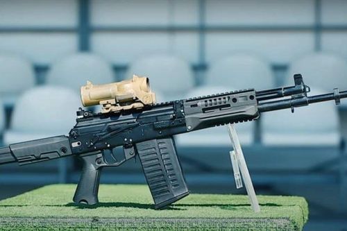 AK-308 'sát thủ mới của Kalashnikov' với loạt công nghệ siêu hiện đại