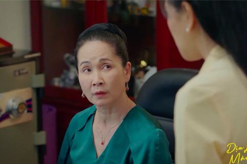 'Dịu dàng màu nắng' tập 15: Cô ruột của Phong bày mưu để mua chuộc Xuân Bắc