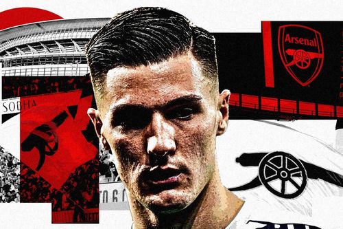 Arsenal chiêu mộ chân sút trẻ 100 triệu euro