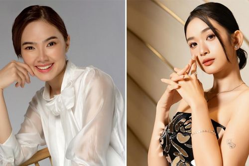 Nàng thơ Ngọc Xuân và Juliet Bảo Ngọc học diễn xuất ở LHP Châu Á Đà Nẵng