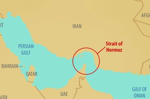 Huyết mạch năng lượng thành 'điểm nóng', sẽ ra sao nếu Iran đóng cửa eo biển Hormuz?