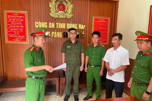Bắt tạm giam nhân viên điện lực lừa đảo chiếm đoạt 600 triệu đồng