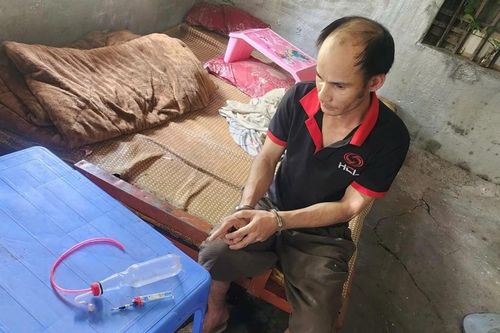 Khởi tố đối tượng tổ chức sử dụng trái phép chất ma túy tại nhà riêng