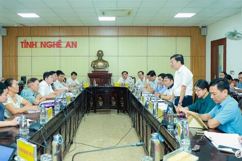 Kết luận của Chủ tịch UBND tỉnh tại Phiên tiếp công dân định kỳ tháng 6/2025