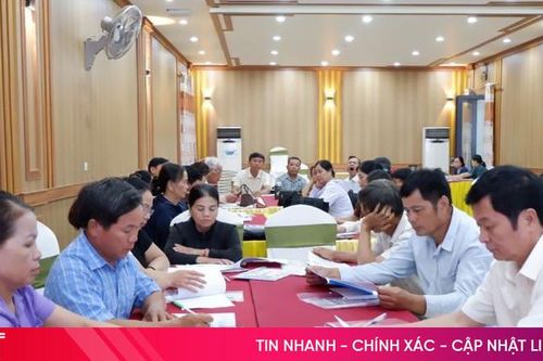 Bồi dưỡng kiến thức lập kế hoạch kinh doanh cho cán bộ hợp tác xã