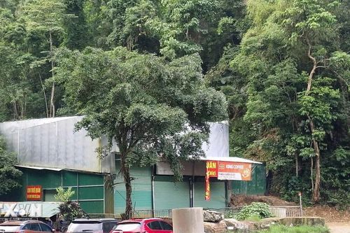 Xử lý dứt điểm công trình xây dựng trái phép trên đèo Bảo Lộc