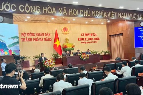 Hội đồng Nhân dân thành phố Đà Nẵng chuẩn bị các quyết định thành lập chính quyền Đà Nẵng mới