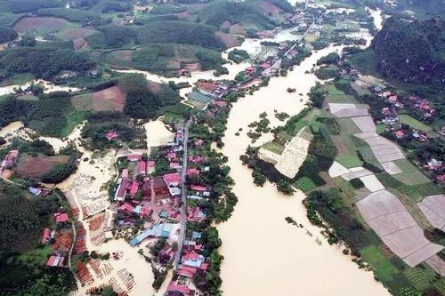 Lạng Sơn: Mưa lũ làm 3 người bị thương, 1.000 ngôi nhà bị ảnh hưởng
