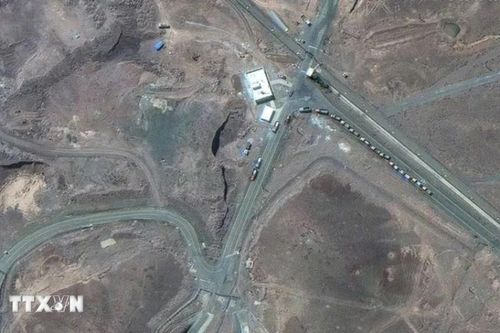 Thiệt hại ở cơ sở hạt nhân Fordow của Iran có thể 'rất nghiêm trọng'
