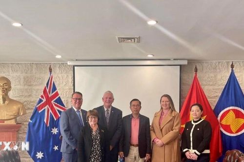 Thành phố Cockburn của Australia mong muốn thúc đẩy quan hệ hợp tác với Việt Nam