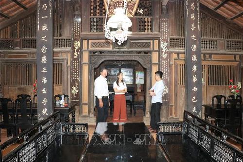 Khai thác hiệu quả du lịch văn hóa lịch sử ở vùng đất Tiền Giang