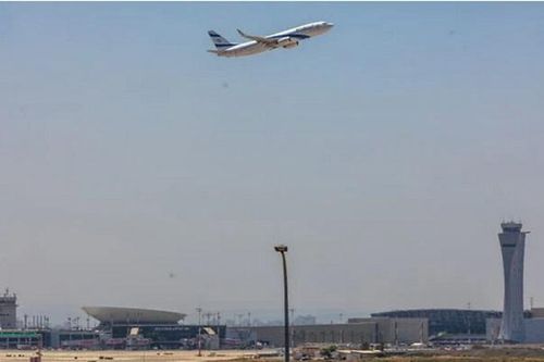 Israel bắt đầu cho phép bay quốc tế, hạn chế 50 hành khách một máy bay