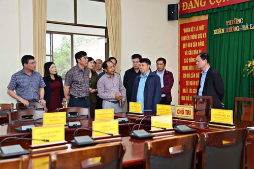 Lâm Đồng: Chỉ định lãnh đạo Đảng ủy 9 phường của 2 thành phố sau sắp xếp