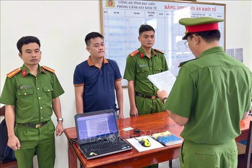 Khởi tố thêm 2 đối tượng vi phạm đấu thầu tại Bệnh viện đa khoa Bạc Liêu