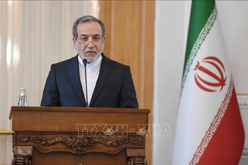 Ngoại trưởng Iran sắp gặp Tổng thống Nga, tham vấn về tình hình khu vực