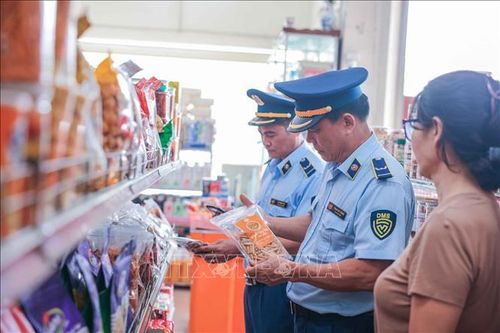Phát hiện, xử lý 14 trường hợp vi phạm kiểm dịch, an toàn thực phẩm